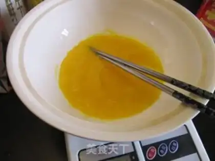 Make Eight inches of windcake step 2
