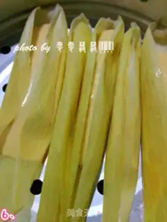 Make Corn loaf step 5