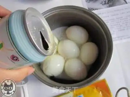 Make A hillbilly egg step 2