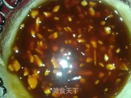 Make Electric rice table step 3