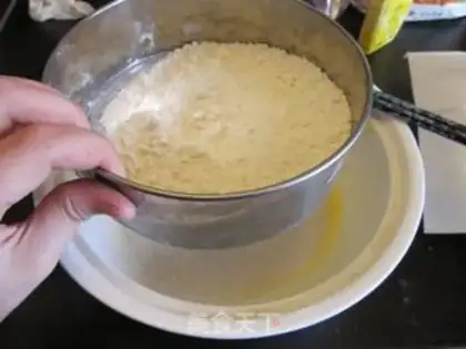 Make Eight inches of windcake step 4