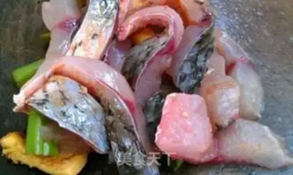 Make Fried fish fries step 2