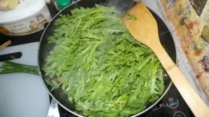 Make Garlic artery step 3
