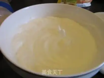 Make Eight inches of windcake step 6