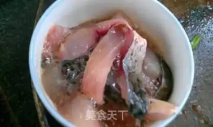 Make Fried fish fries step 4