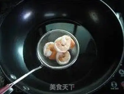 Make Shrimp nut salad step 3