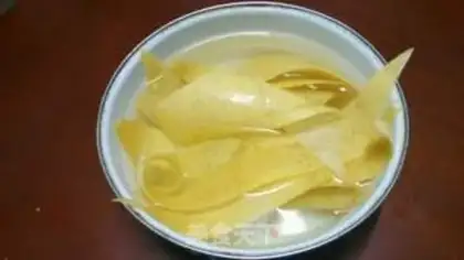 Make Honey tea step 6