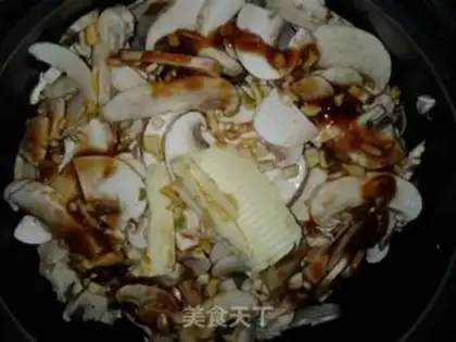 Make Electric rice table step 9