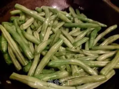 Make The dry beans step 3