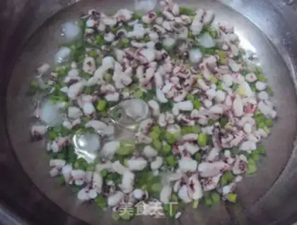 Make Shrimp sauce step 2