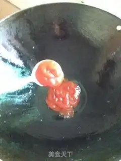Make Sugar and vinegar step 4