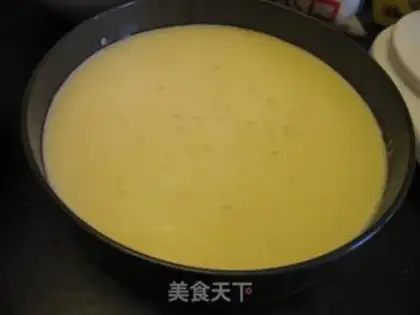 Make Eight inches of windcake step 9