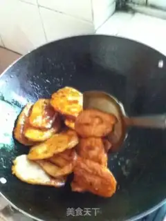 Make Sugar and vinegar step 5