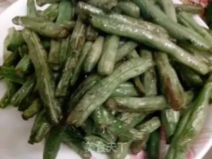 Make The dry beans step 4