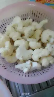 Make Tomato broccoli step 0