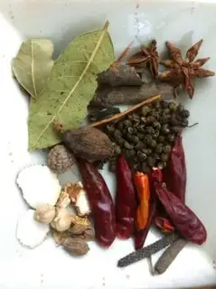 Make Carrot lamb chops step 2
