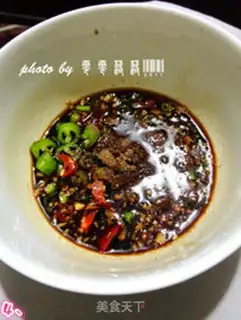 Make Pyramid chilly liver step 3