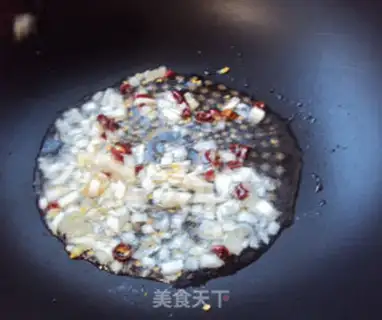 Make Shrimp sauce step 5
