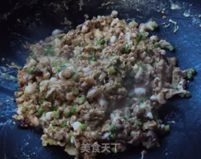 Make Shrimp sauce step 6