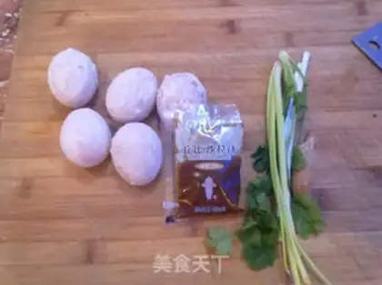 Make Kang-sang turned eggs step 0