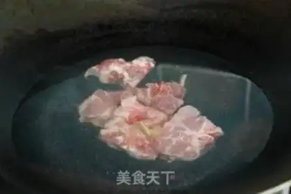 Make Bones soup step 1