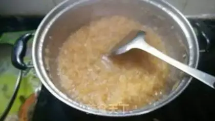 Make Honey tea step 9
