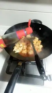 Make Tomato broccoli step 5