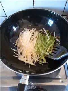 Make Sourbeans step 5