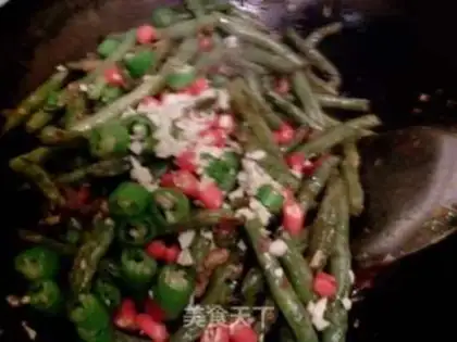 Make The dry beans step 10