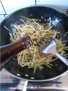 Make Sourbeans step 6