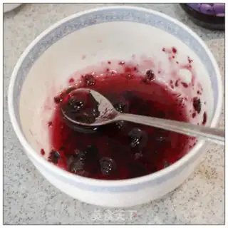 Make Blueberry Mush step 5