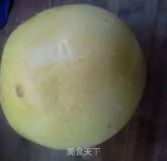 Make A grapefruit tea step 0