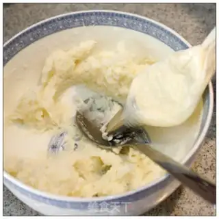 Make Blueberry Mush step 6