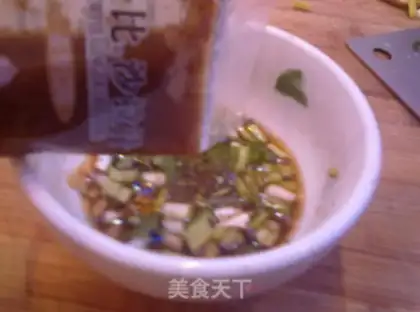 Make Kang-sang turned eggs step 3