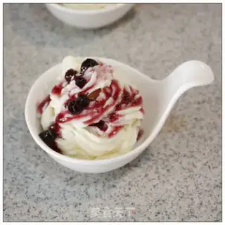 Make Blueberry Mush step 7