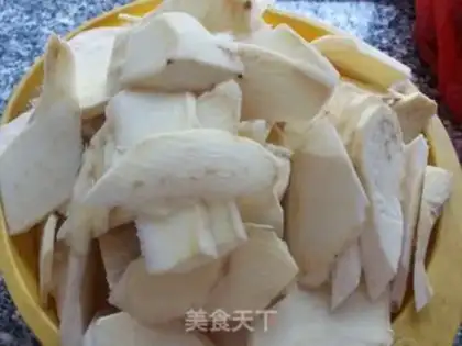 Make Potato dry step 0