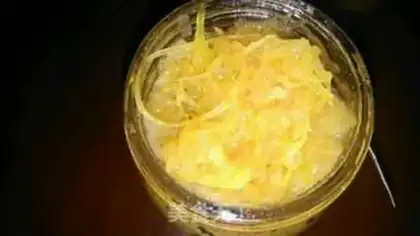 Make Honey tea step 11