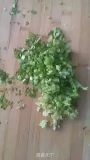 Make Homemade dumplings step 3