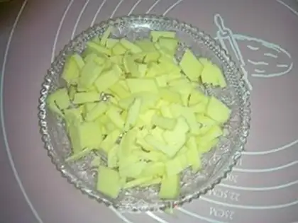 Make Vegetable salad bread step 4