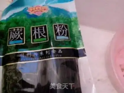 Make Smash the spicy root powder step 0