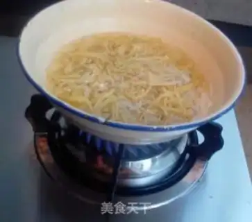 Make A grapefruit tea step 5
