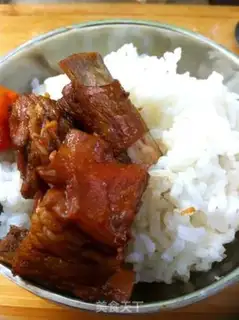Make Carrot lamb chops step 12