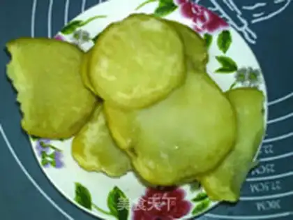 Make Potato mashed salad step 3