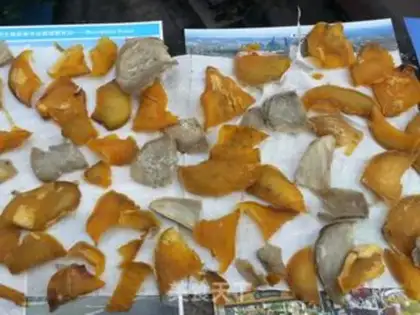 Make Potato dry step 4