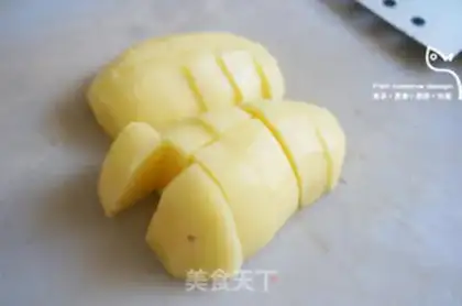 Make Lemon mashed potatoes step 0