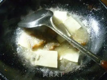 Make With fish tofu step 5