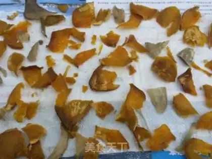 Make Potato dry step 5