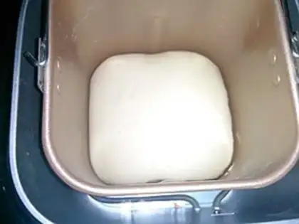 Make Vegetable salad bread step 7