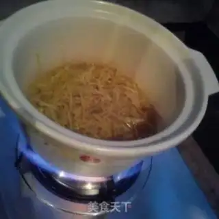 Make A grapefruit tea step 8