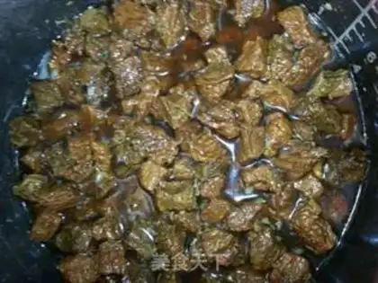 Make Homemade beef jerky step 4